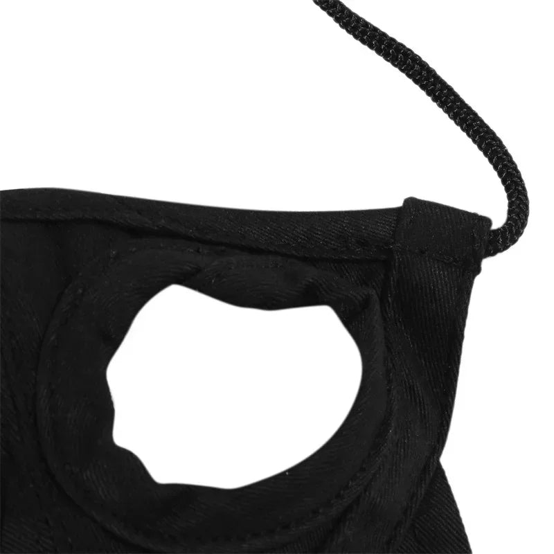 Small Puppy Pets Summer Solid Color Cap Dog Baseball Visor Hat Outdoor Accessories Sun Bonnet Travelhelmet