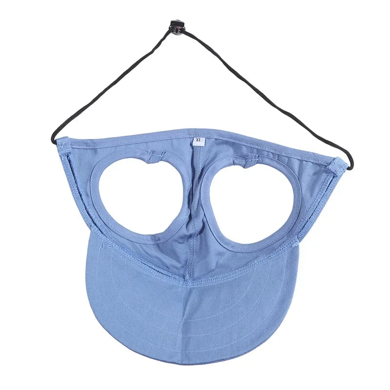 Small Puppy Pets Summer Solid Color Cap Dog Baseball Visor Hat Outdoor Accessories Sun Bonnet Travelhelmet