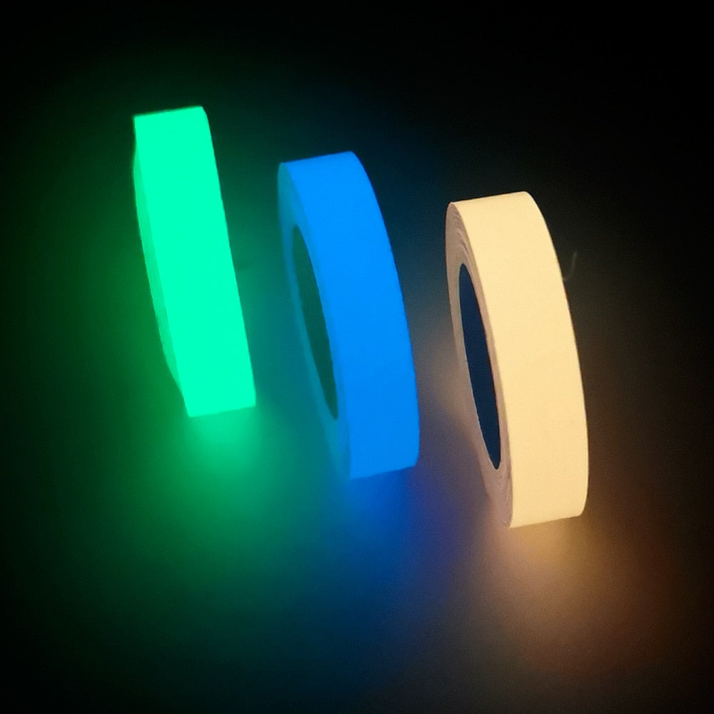 Luminous Self-Adhesive Glow In The Dark Tape