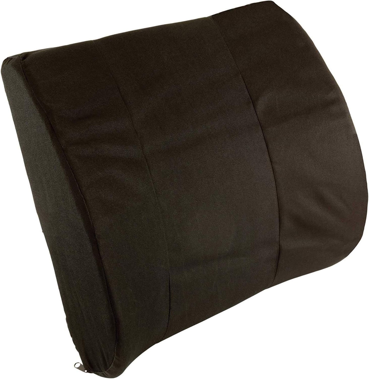 Roscoe Back Support for Office Chair Car Boat RV Wheelchair - Premium Contoured Lumbar Pillow and Chair Cushion for Lower Back Pain Relief
