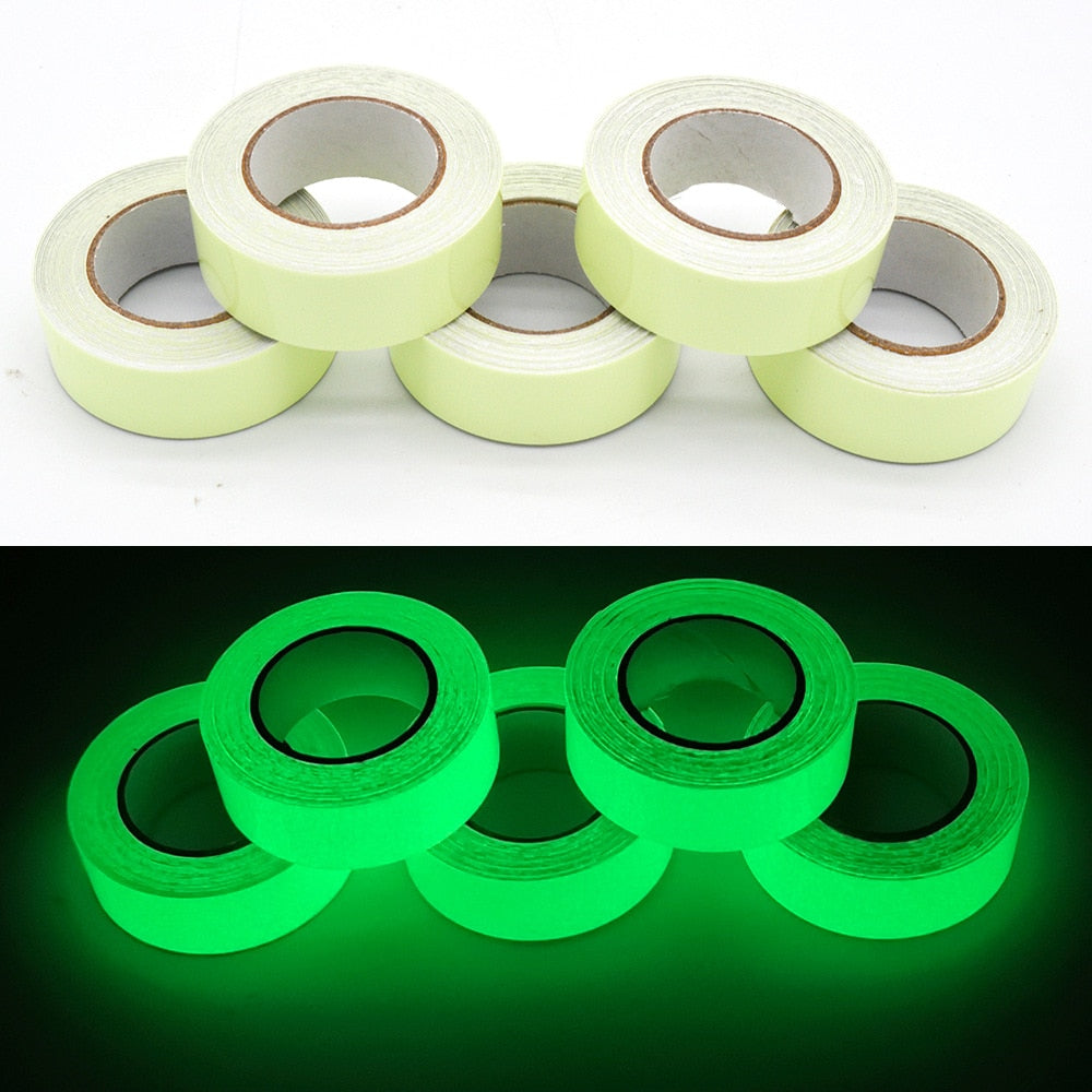 Luminous Self-Adhesive Glow In The Dark Tape