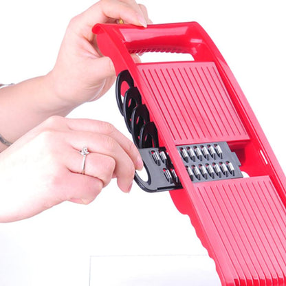 Multifunction 6 Blade Kitchen Slicer
