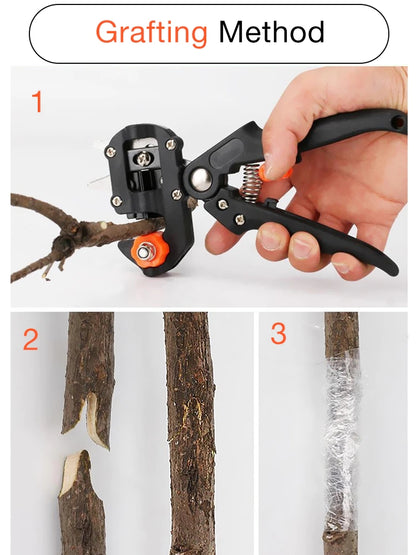 Garden Tools - Farming Pruning Shears
