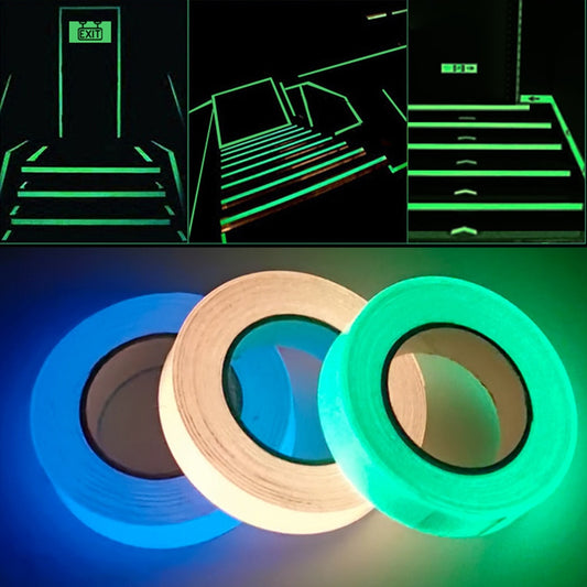 Luminous Self-Adhesive Glow In The Dark Tape