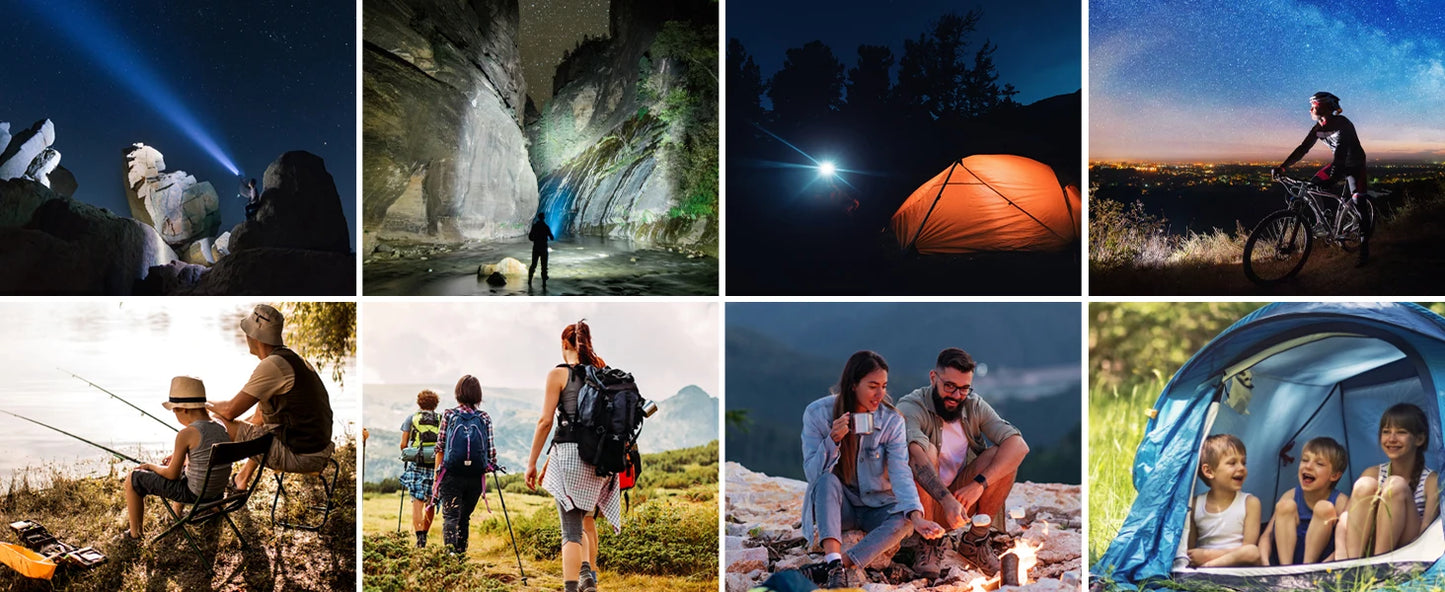 Waterproof Outdoor Solar Power Bank 38800mAh Dual USB Travel Outdoor Solar Mobile Phone Charger Solar Powerbanks For Camping