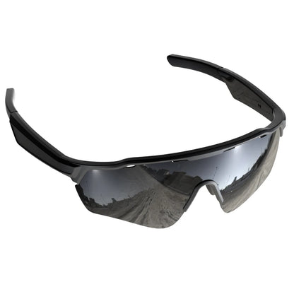 2025 New Smart Glasses AI Artificial Intelligence Translation Bluetooth Integrated Headset Glasses Anti-ultraviolet Sunglasses