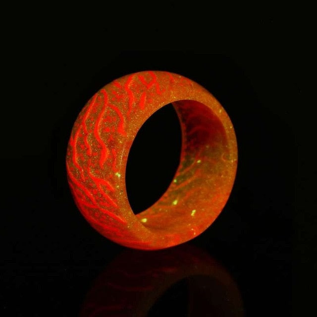 Women's Love Glow Ring