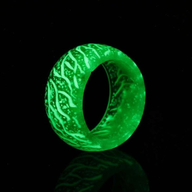 Women's Love Glow Ring