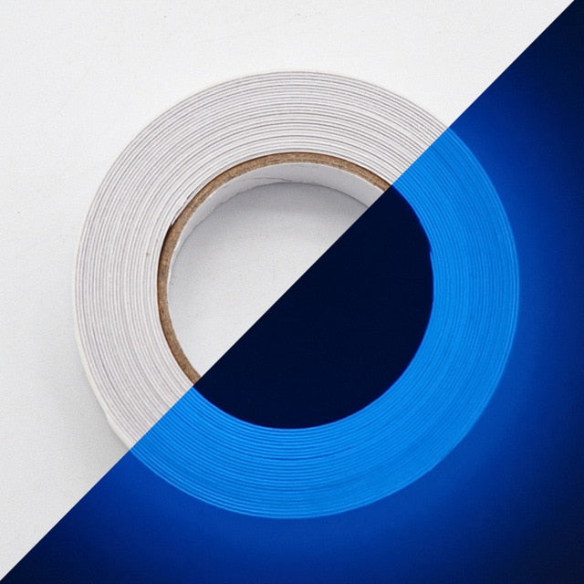Luminous Self-Adhesive Glow In The Dark Tape