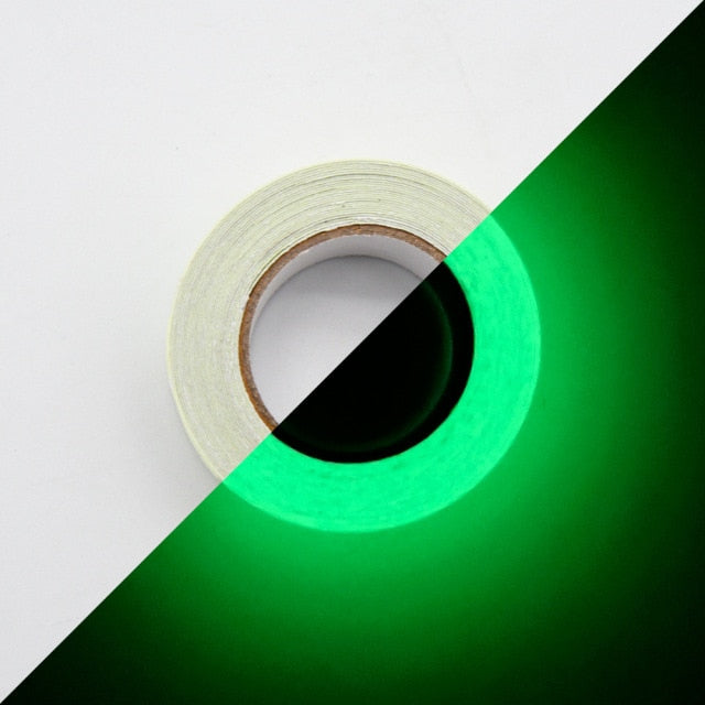 Luminous Self-Adhesive Glow In The Dark Tape