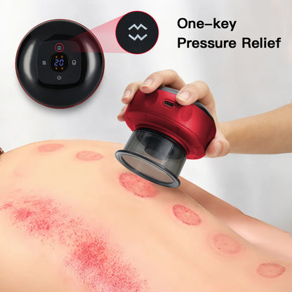 Anti-Cellulite Cupping Massager