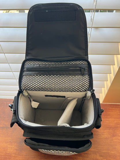 Nikon Coolpix L100 10MP Digital Camera with 15x Optical VR Zoom + Lowepro Case & Accessories