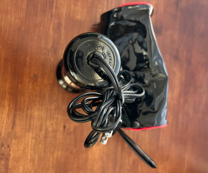 Vtg Healthteam Infrared II Heat Lamp 91-3 Red Light Therapy Portable Pain Relief + Relax Essential Oil Blend!