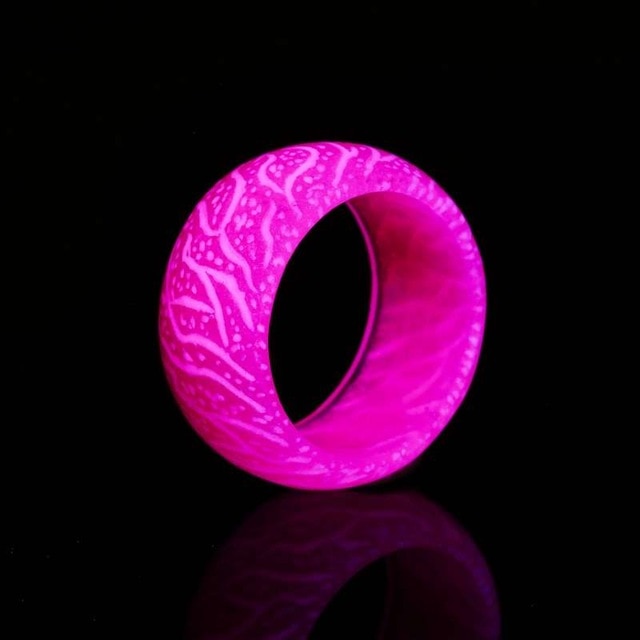 Women's Love Glow Ring