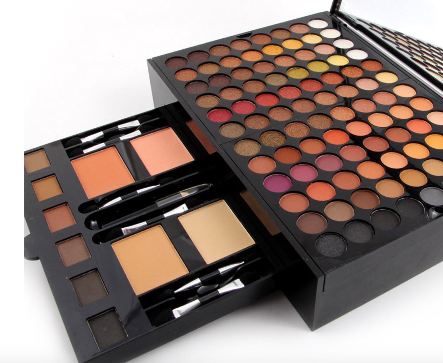 ULTIMATE MAKEUP SET - Versatile Tools and Accessories